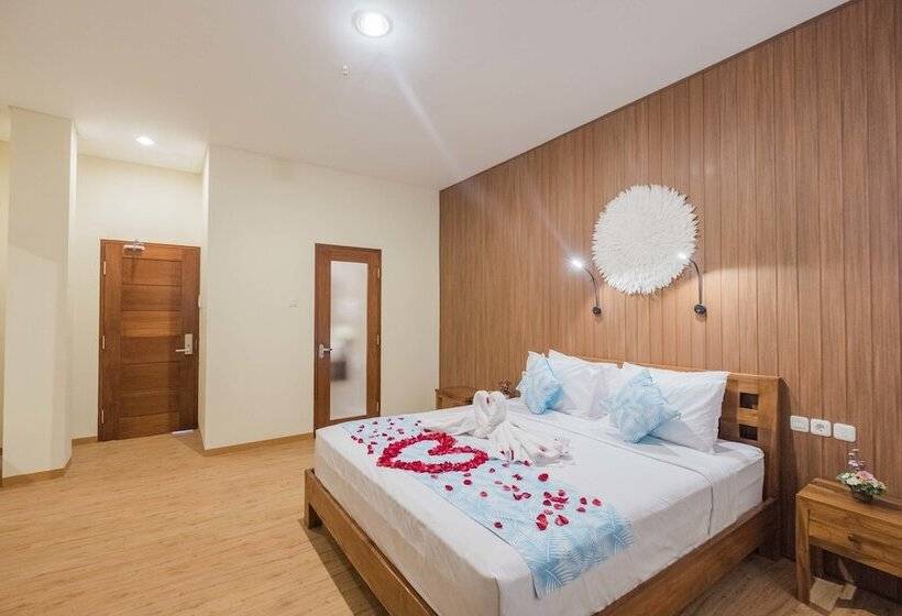 Номер Superior, Caroline Guest House
