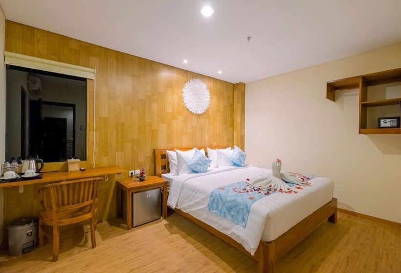 Номер Стандарт, Caroline Guest House