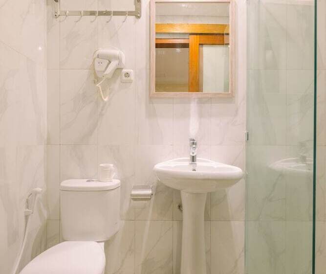 Номер Стандарт Двуспальная Кровать, Caroline Guest House