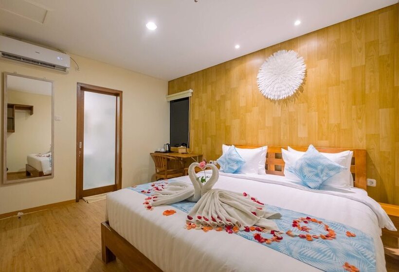 Номер Стандарт Двуспальная Кровать, Caroline Guest House