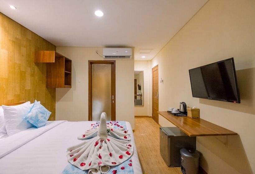 Номер Стандарт Двуспальная Кровать, Caroline Guest House