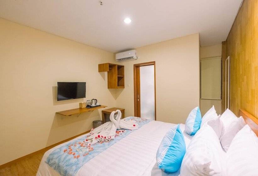 Семейный Номер, Caroline Guest House