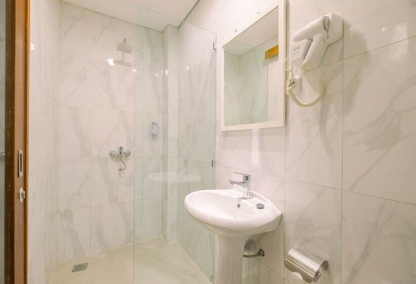Quarto Deluxe, Caroline Guest House