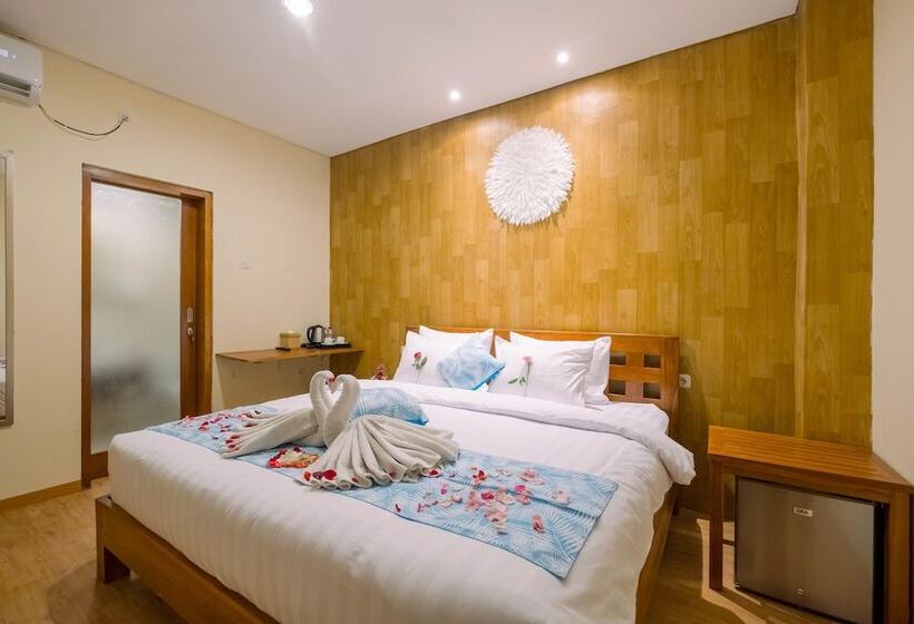 Номер Deluxe, Caroline Guest House