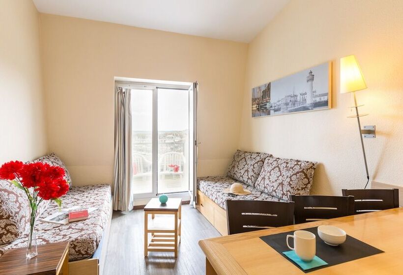 Студия Стандарт, Sowell Residences Le Port