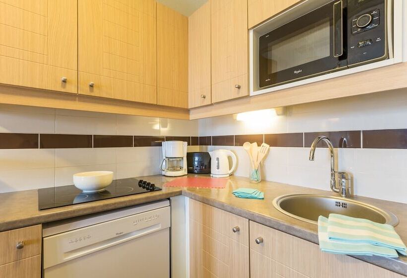 Апартаменты 1 Спальня, Sowell Residences Le Port