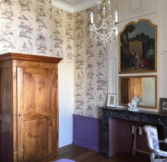 Quarto Estandar, Entre Cour Et Jardin
