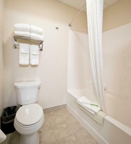 Quarto Estandar Cama King, Cobblestone Inn & Suites – Manchester