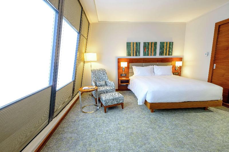 اتاق استاندارد با تخت بزرگ, Hilton Garden Inn Mbabane