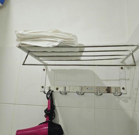 اتاق استاندارد یک نفره, Homestay 117 Bà Triệu   đồng Hới