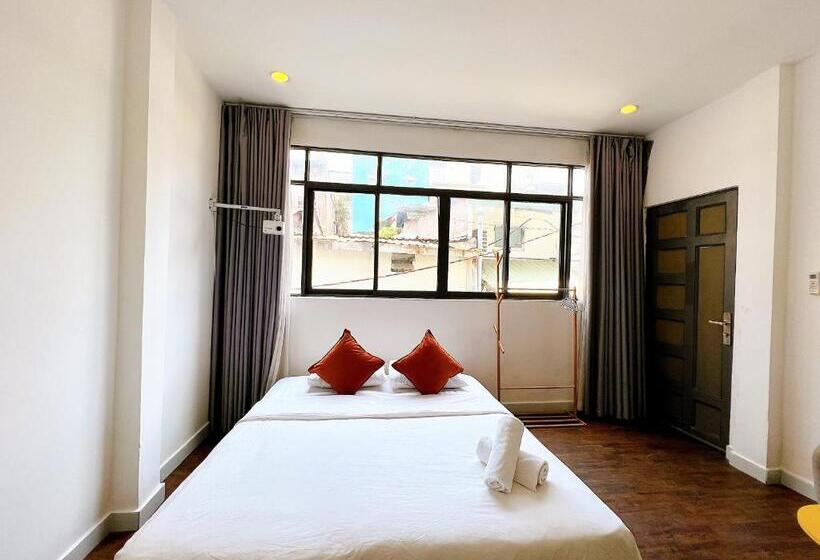 استودیوی لوکس, Maison Saigon   New Urban Escape