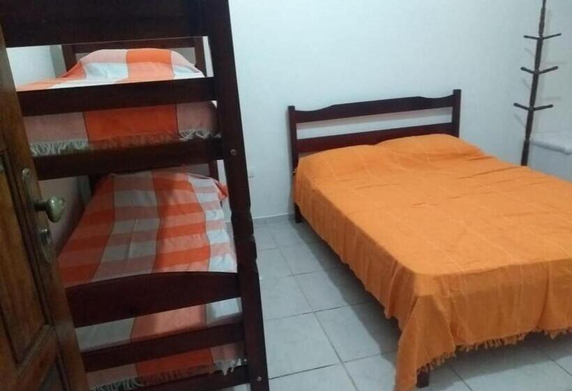 스위트, Guaraú Praia Suítes