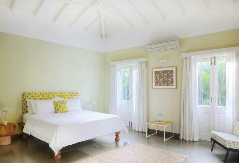 اتاق استاندارد با تخت بزرگ, Assagao Bay By The Rose Nomad