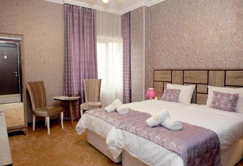 Номер Стандарт, Minali Boutique