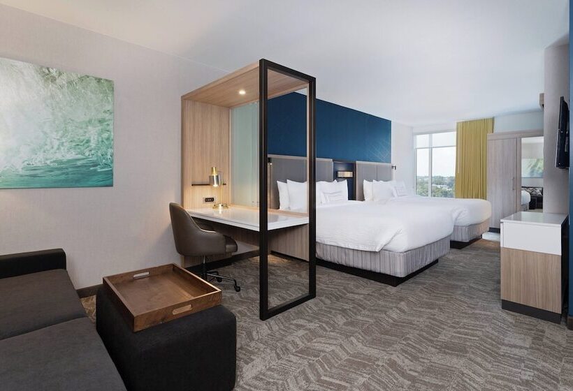 스위트, Springhill Suites By Marriott Ocala