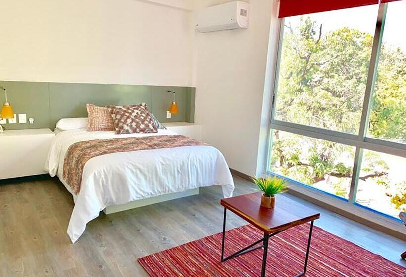 デラックスルーム, Rinconada Hotel Boutique