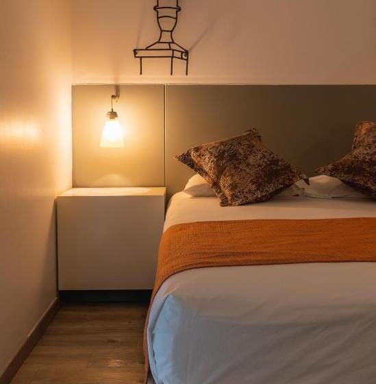 デラックスルーム, Rinconada Hotel Boutique