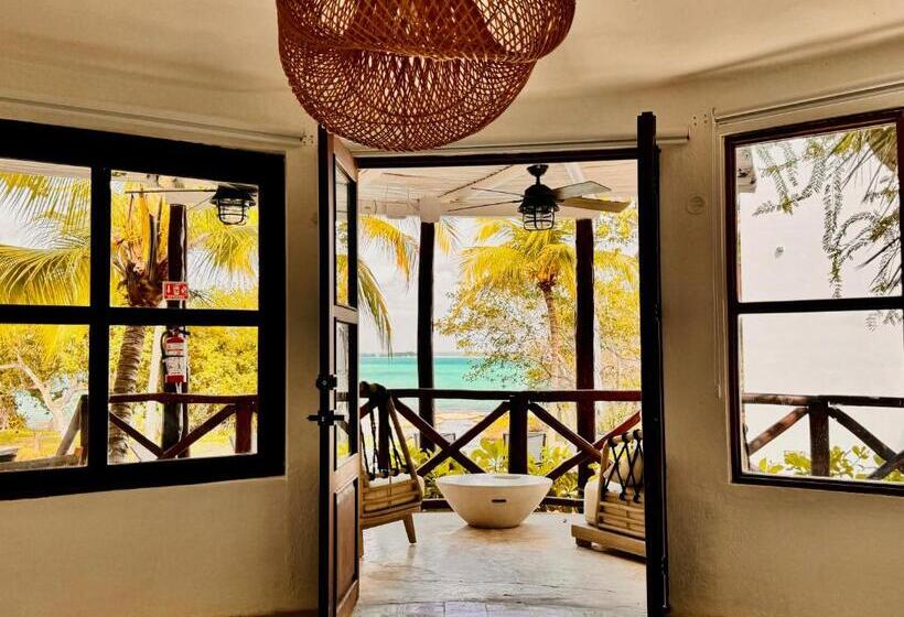 Sviitti, Azulea Bacalar Hotel & Spa   Lagoon Front