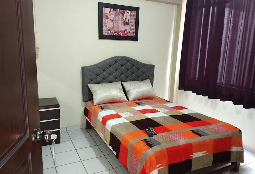 Номер Стандарт, Hostal Lima Norte