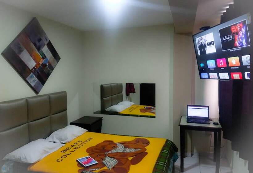 Номер Стандарт, Hostal Lima Norte