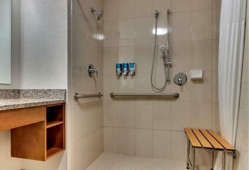 Люкс Адаптированный для Инвалидов, Drury Inn & Suites Knoxville West