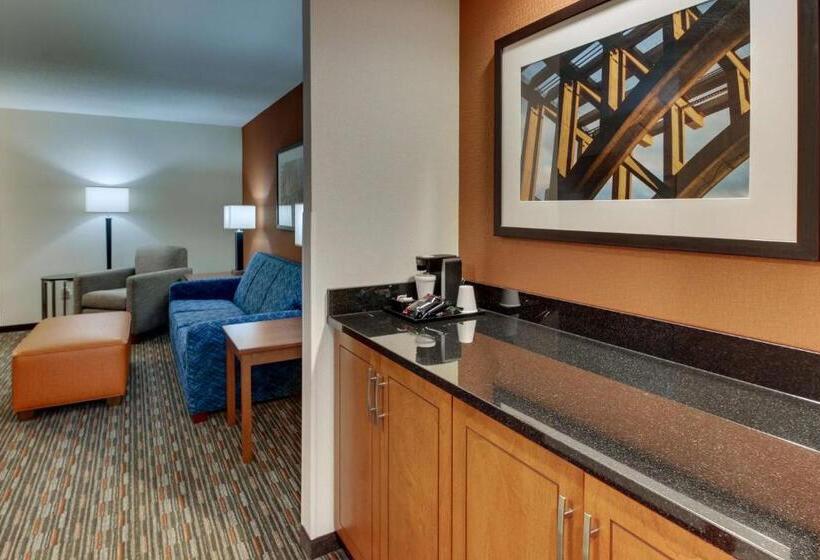 Студио Стандарт Кровать Кинг, Drury Inn & Suites Knoxville West