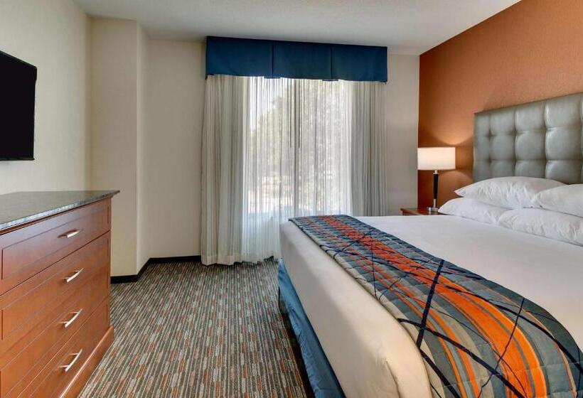 Люкс Superior, Drury Inn & Suites Knoxville West