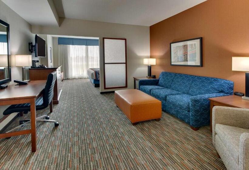 Номер Deluxe Кровать Кинг, Drury Inn & Suites Knoxville West