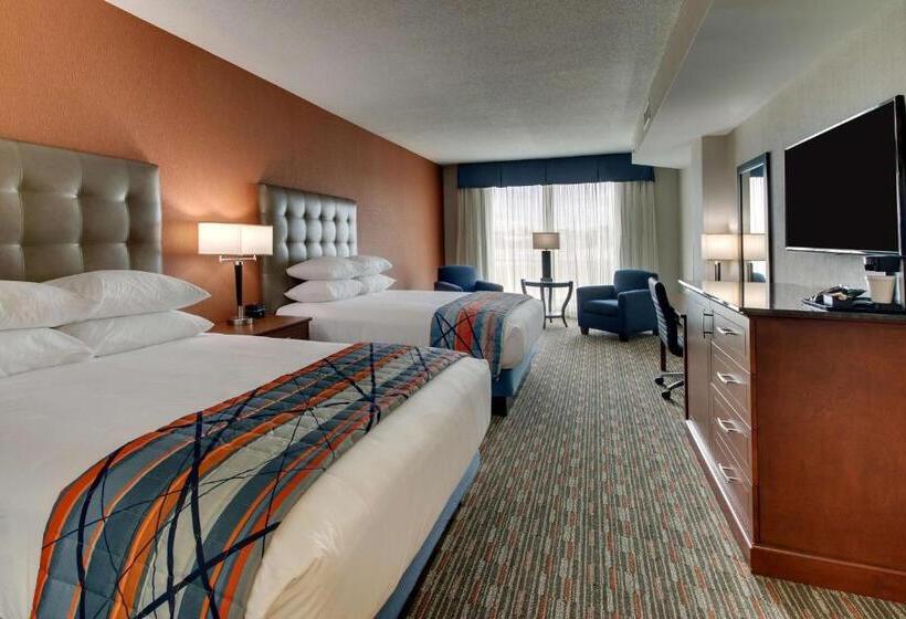 חדר סטנדרט, Drury Inn & Suites Knoxville West