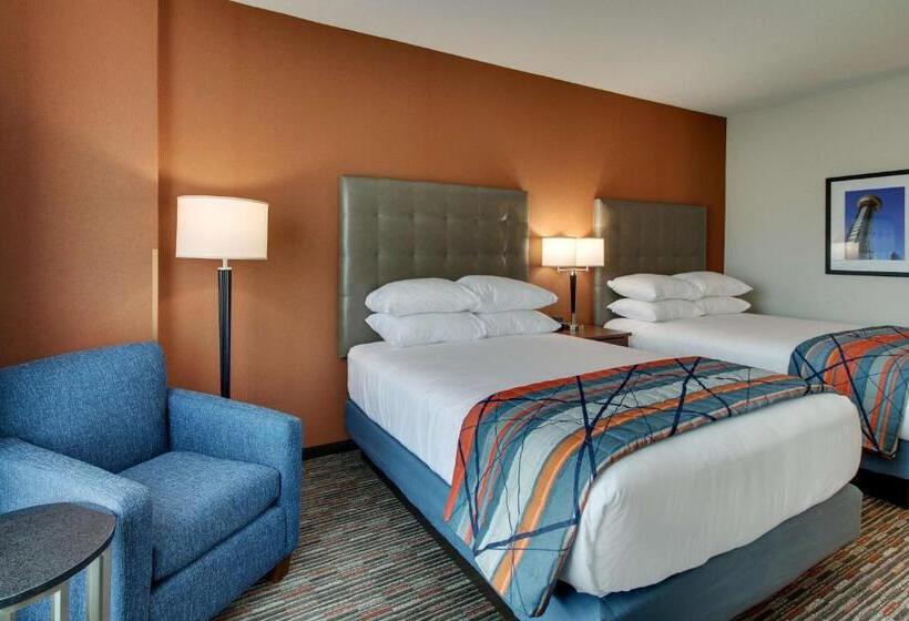 Номер Superior Адаптированный для Инвалидов, Drury Inn & Suites Knoxville West