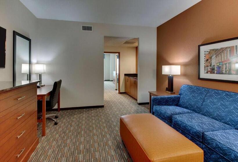 Люкс Superior, Drury Inn & Suites Knoxville West
