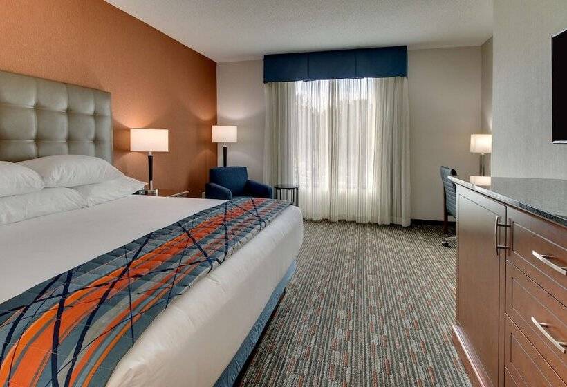 Номер Deluxe, Drury Inn & Suites Knoxville West