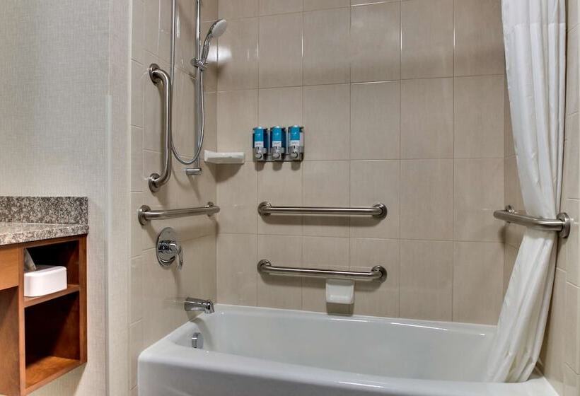 Люкс Адаптированный для Инвалидов, Drury Inn & Suites Knoxville West
