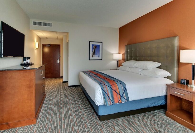 Номер Deluxe, Drury Inn & Suites Knoxville West