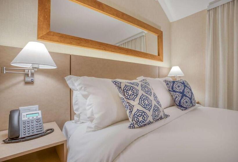 Номер Стандарт, Wyndham Gramado Termas Resort & Spa