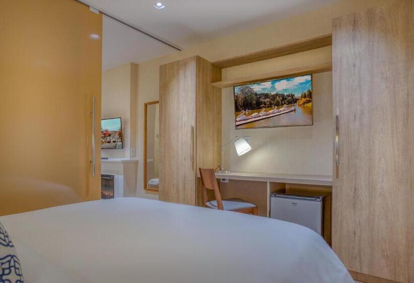 Номер Стандарт, Wyndham Gramado Termas Resort & Spa