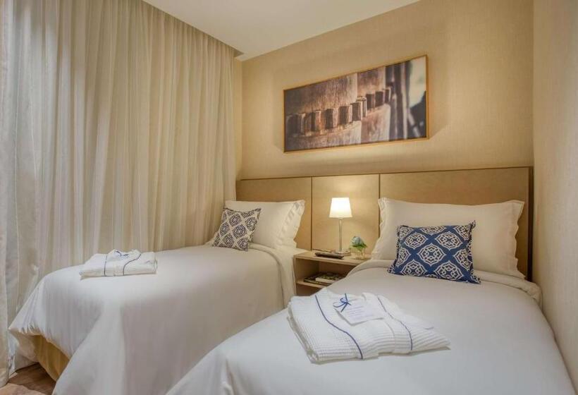 Люкс, Wyndham Gramado Termas Resort & Spa