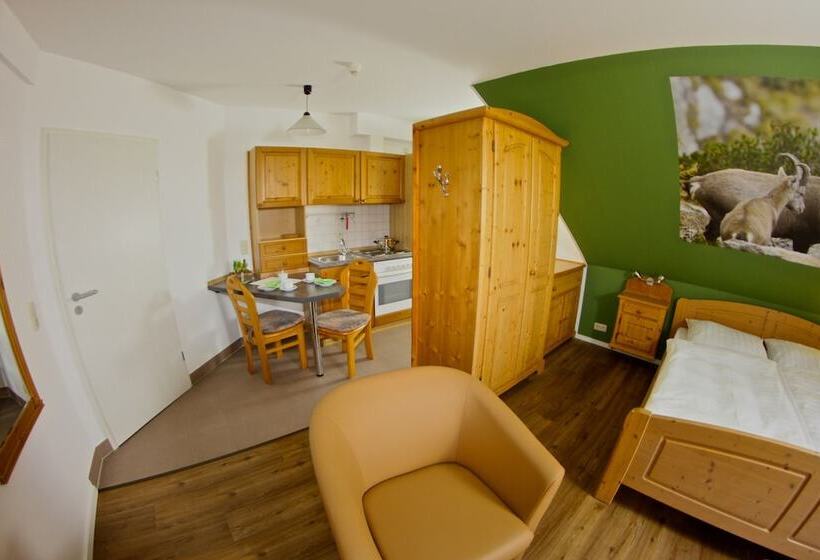 Номер Стандарт, Landhotel Jagdschloss