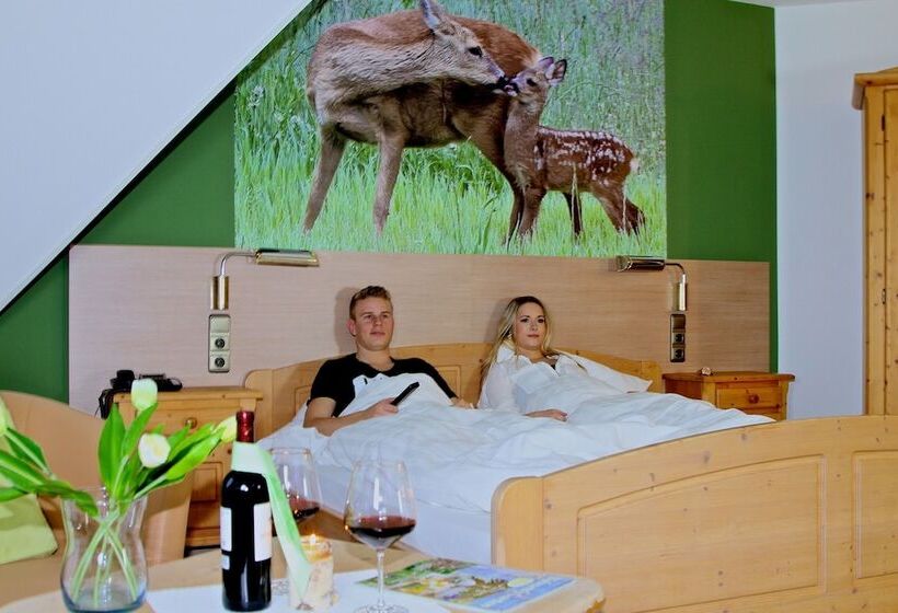 Номер Стандарт, Landhotel Jagdschloss
