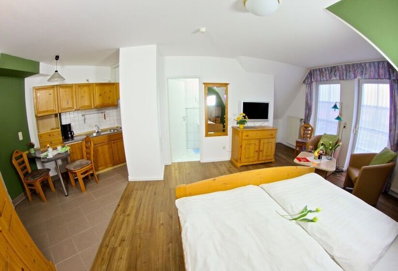 标准间, Landhotel Jagdschloss