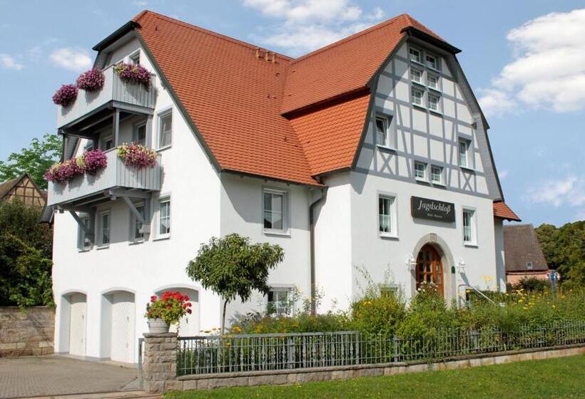 经济房, Landhotel Jagdschloss