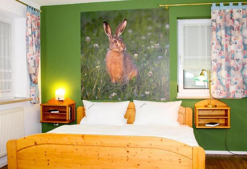 带1个卧室的公寓, Landhotel Jagdschloss