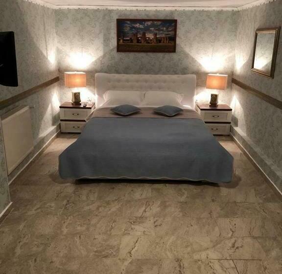Номер Стандарт с Террасой, Platinvm B&b