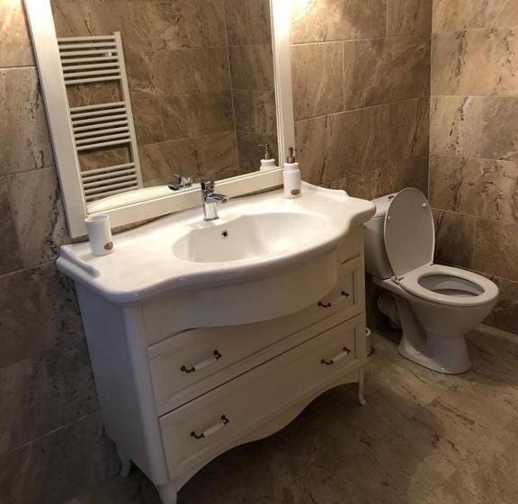 Номер Стандарт с Террасой, Platinvm B&b