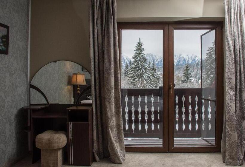 Семейный Номер, Platinvm B&b
