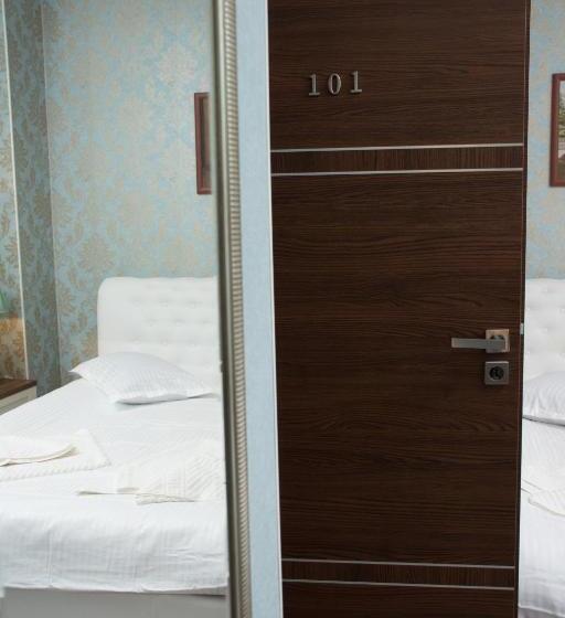 Трехместный Номер Deluxe, Platinvm B&b