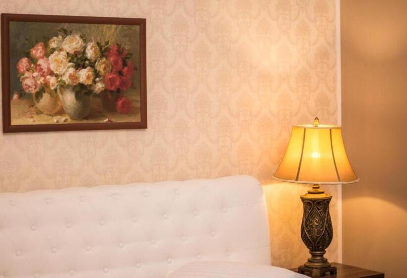 Номер Deluxe, Platinvm B&b