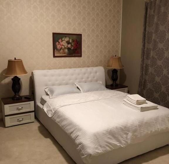Номер Deluxe, Platinvm B&b