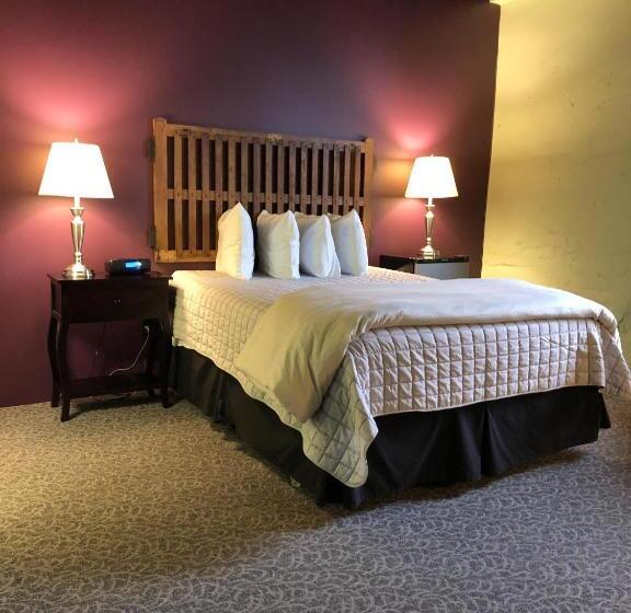 Номер Superior, The Inn At Stone Mill