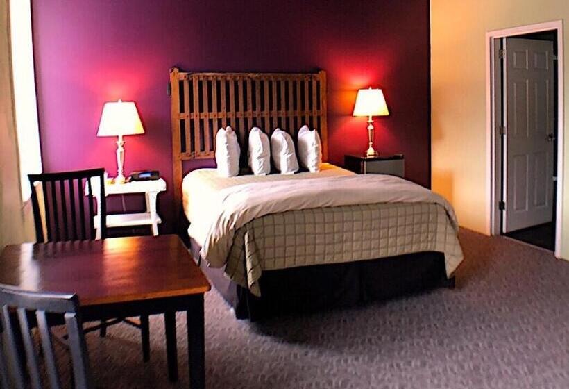 Номер Deluxe, The Inn At Stone Mill